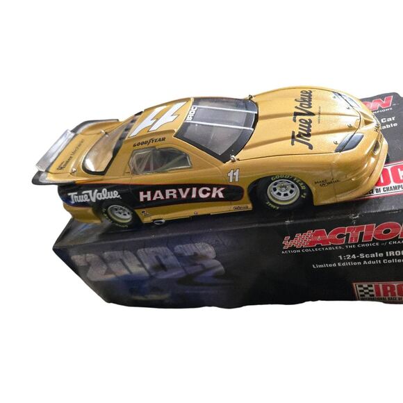 Action Kevin Harvick #11 True Value 2003 IROC firebird xtreme total production 7